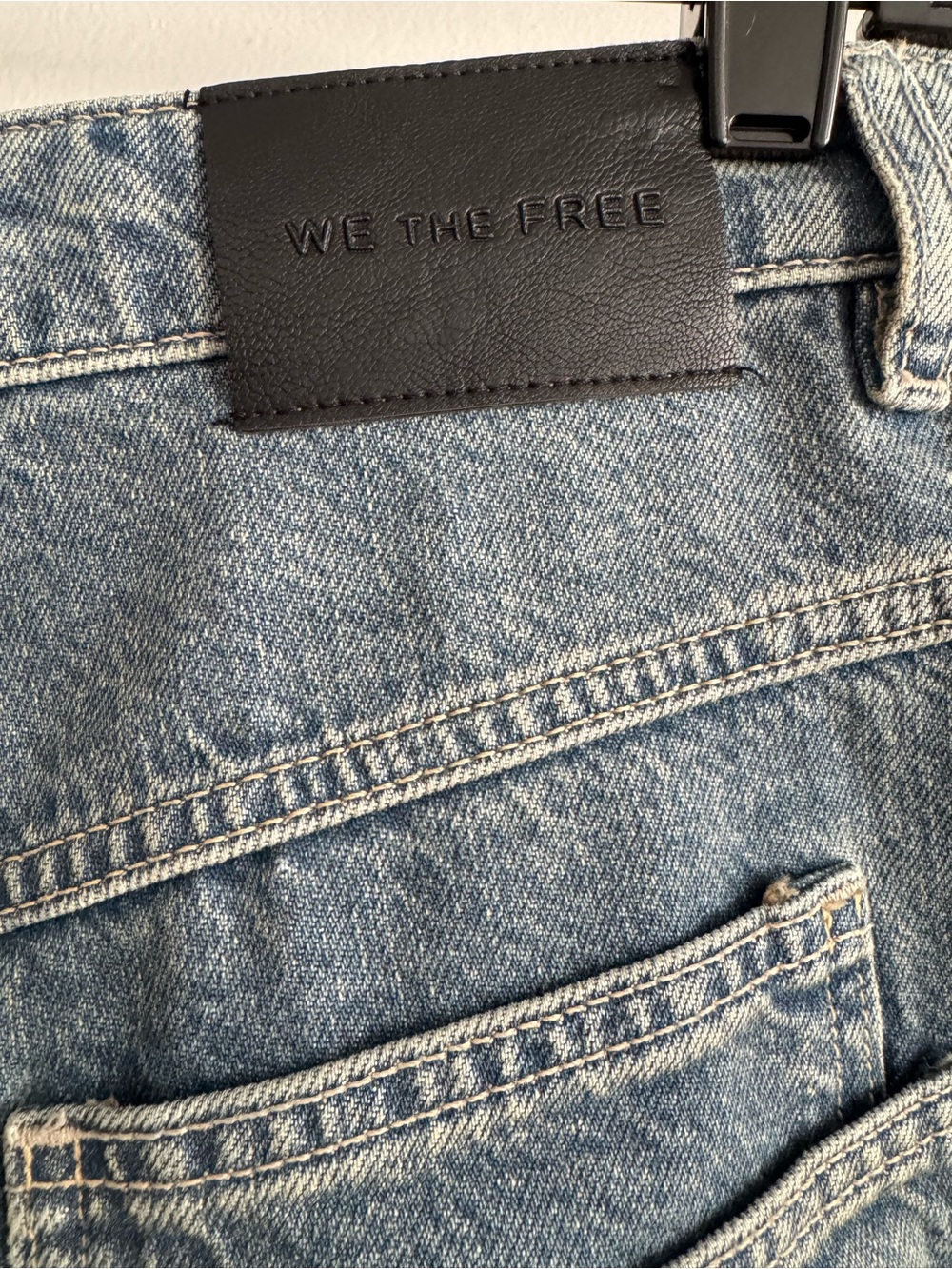 We The Free Women’s Minimalist Moxie Jeans - Picture 9 of 15